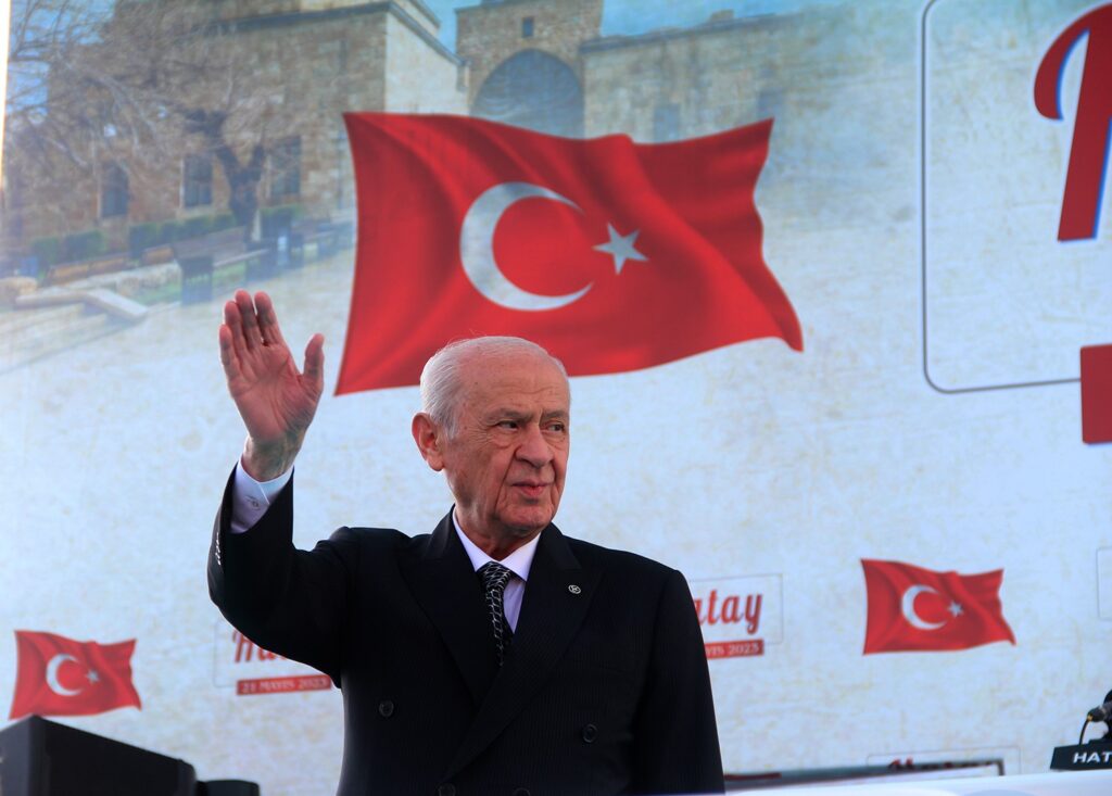 MHP Lideri Bahçeli: “Parlamenter sisteme tekrar dönüş memleketi felakete sürükleyiştir”
