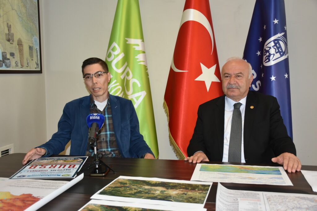 Bursa, depremi konuşuyor