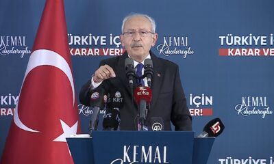 Cumhurbaşkanı adayı Kılıçdaroğlu: “Sığınmacıları en geç iki yıl içerisinde ülkelerine uğurlayacağız”