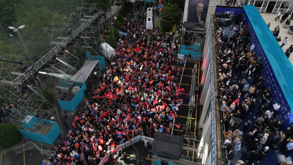 Cumhurbaşkanı Erdoğan: “14 Mayıs ve 28 Mayıs seçiminin galibi 85 milyon vatandaşımızın tamamıdır”