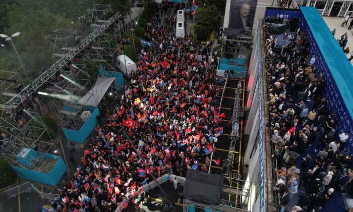 Cumhurbaşkanı Erdoğan: “14 Mayıs ve 28 Mayıs seçiminin galibi 85 milyon vatandaşımızın tamamıdır”