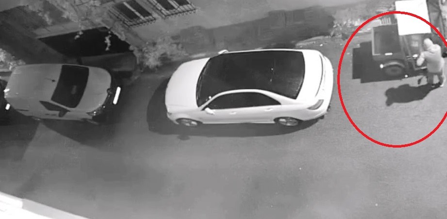 ‘Elim ayağım’ dediği engelli aracını böyle çaldılar