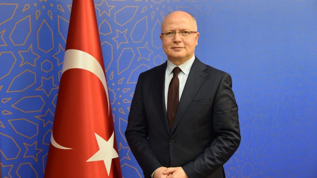 AK PARTİ BURSA İL BAŞKANI DAVUT GÜRKAN’DAN SEÇİM MESAJI