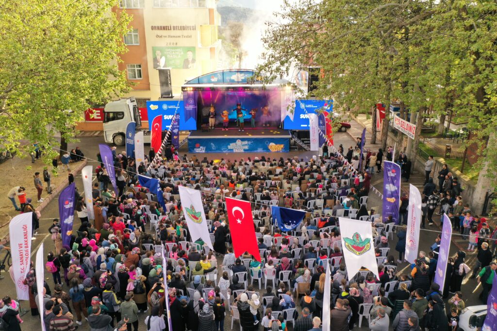 RAFADAN TAYFA BURSALI OLDU