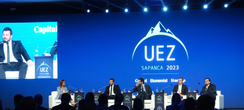 Atış Grup Uludağ Ekonomi Zirvesi’nde