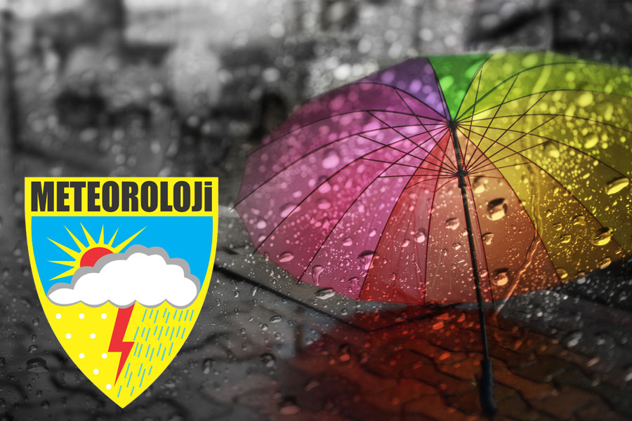 Meteoroloji’den Bursa’nın 5 İlçesine sarı uyarı