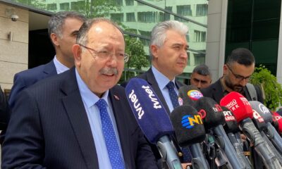 YSK Başkanı Yener: “Sosyal medyada paylaşılan ve kamuoyunu yanıltmaya yönelik asılsız iddialara itibar edilmemelidir”