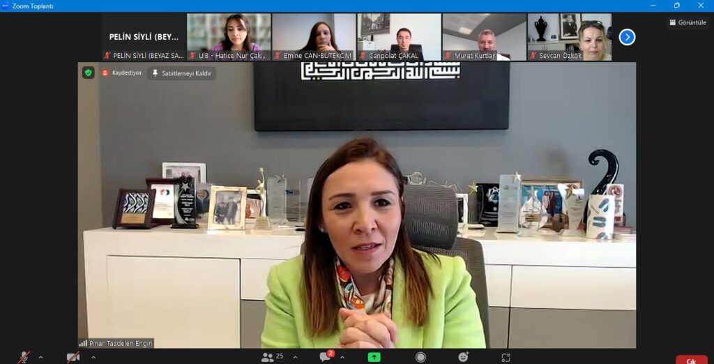 YEŞİL DÖNÜŞÜMDE SÖYLEMDEN EYLEME GEÇME ZAMANI