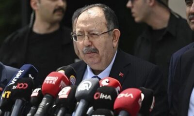 YSK Başkanı Yener: “Şu ana kadar yüzde 25 oranında veri akışı olmuştur”