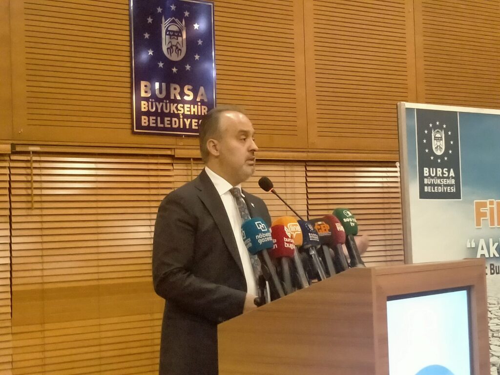 BAŞKAN AKTAŞ: HAVA KALİTEMİZ SON DERECE İYİ