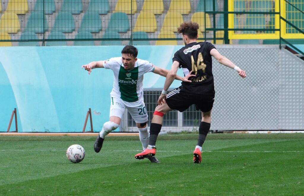 Bursaspor son 3 sezon averajını düzeltemedi