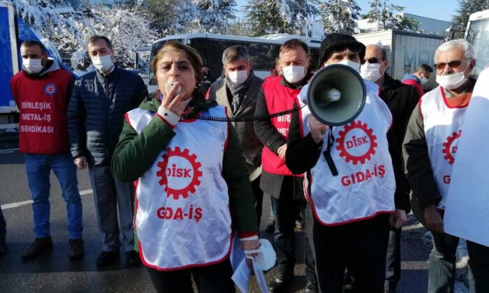 Gıda-İş’ten açlık dayatmasına karşı mücadele çağrısı