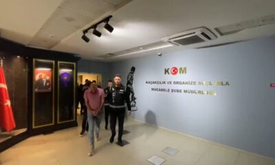 Sahte kimlikle yedieminden aldıkları araçları parçalayıp sattılar