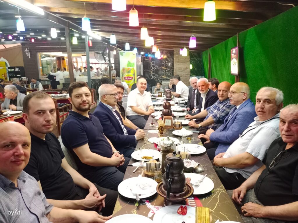 Burkonder 3. Hemşehri Buluşmasını gerçekleştirdi.