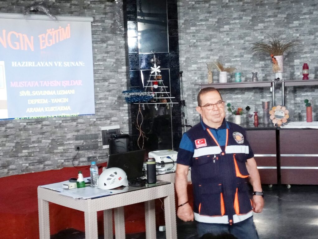 Personele uygulamalı eğitim