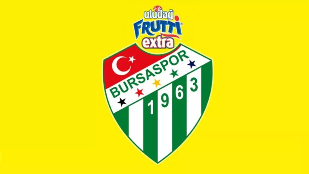 Frutti Extra, Bursaspor’la sponsorluğunu sonlandırdı