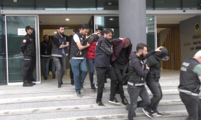 Şafak vakti koçbaşlarıyla özel harekat girdi, narkotik köpeği Truva buldu…29 tutuklama