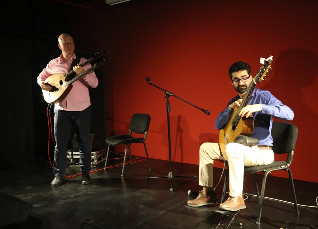 MEM Sahne’de müzik ziyafeti