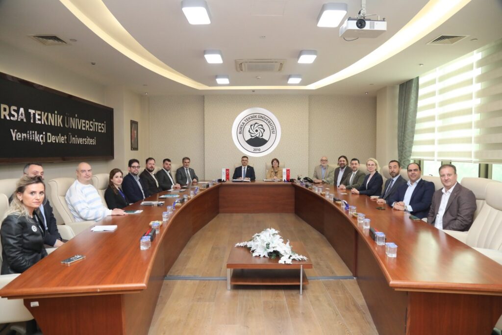 BTÜ ve TÜYİDER arasında bilimsel ve teknolojik iş birliği protokolü imzalandı