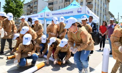 Başkan Kanar’dan Dünya Tütünsüz Günü’ne özel etkinlik