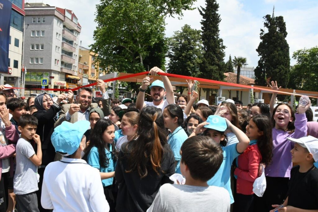 Dünya Çevre Günü Kestel’de kutlandı