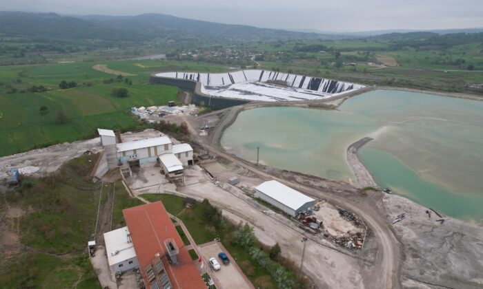 Türkiye’nin en kaliteli bor madeni o ilçede