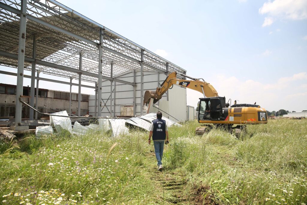 Nilüfer’de kaçakla mücadeleye devam