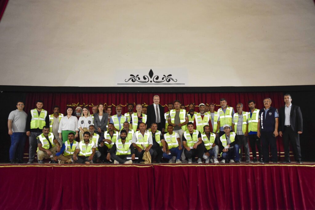 Karacabey’de sıfır atık konusunda bir örnek çalışma daha