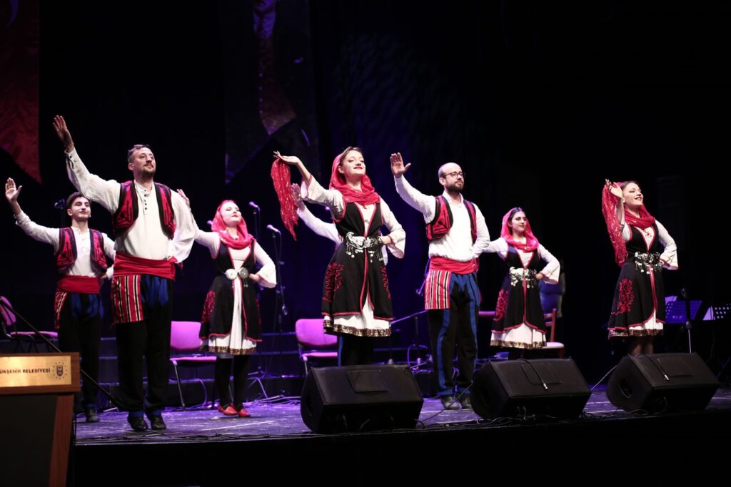 Bursa’da muhteşem yılsonu konseri