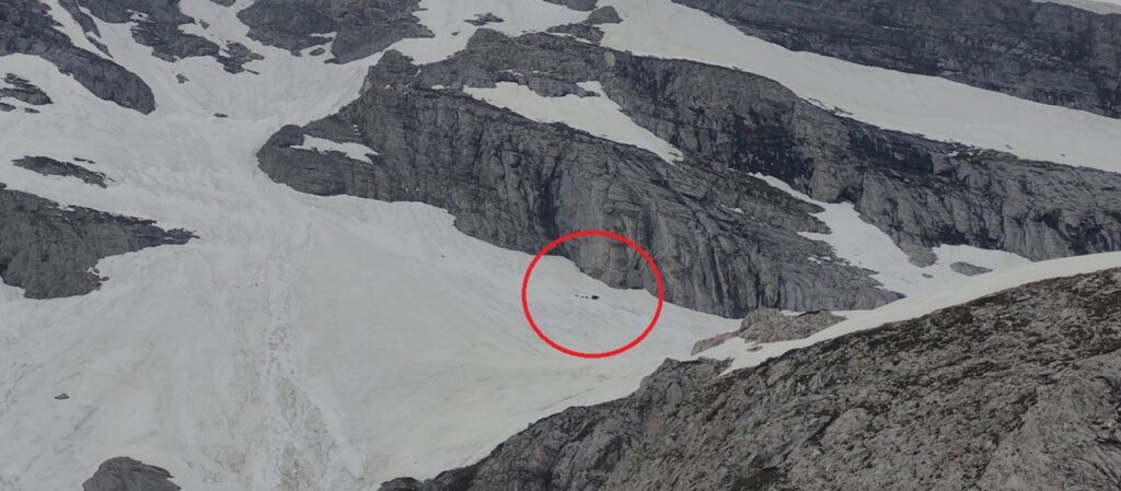 Uludağ’ın zirvesinde ayıların izinde