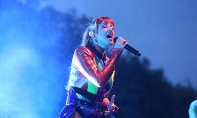Nilüfer Nova Norda ile coştu
