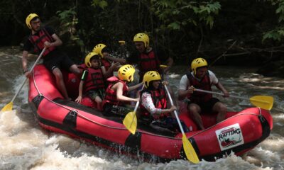 Marmara’nın tek rafting parkuru yaz sezonuna hazır