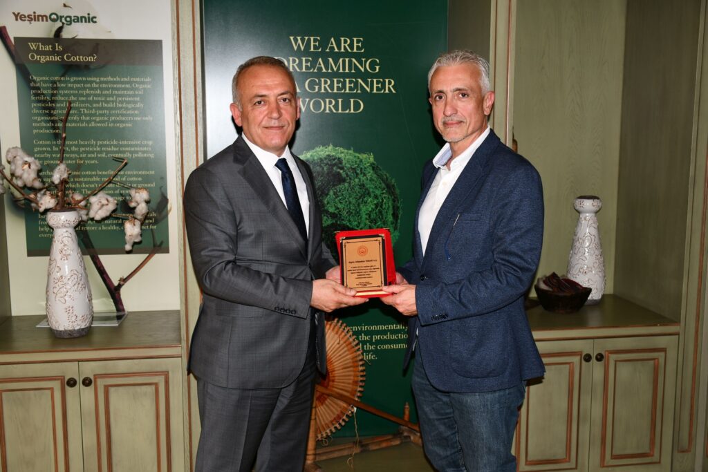 Yeşim’e anlamlı ziyaret