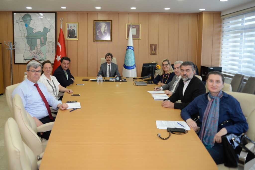 Bursa Uludağ Üniversitesi’nin kalite yolculuğu devam ediyor