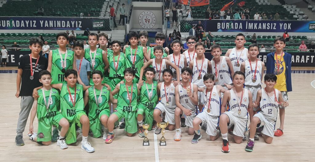 Yeşim Spor’dan ikinci şampiyonluk