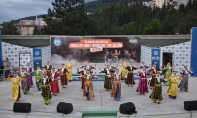 Yıldırım’da ‘Erguvan’ coşkusu