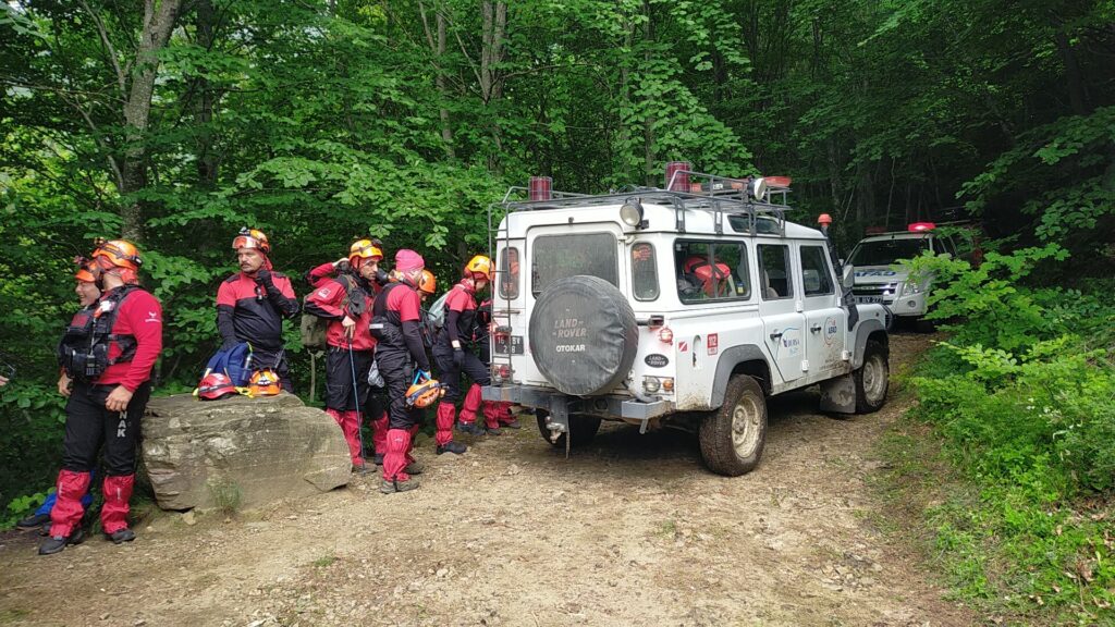 Uludağ’da kaybolmuştu… 12 gündür aranıyor