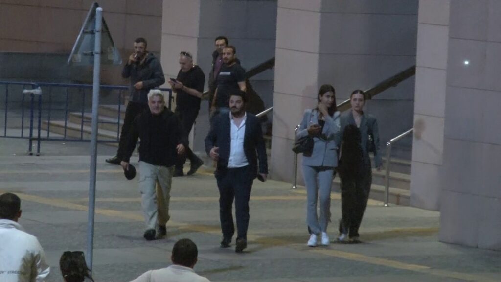 Ebru Şallı’nın eşi Uğur Akkuş lüks arabasını verdi hapisten kurtuldu