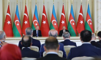 “Türkiye-Azerbaycan Üniversitesi kurulmasına yönelik müzakerelerde son aşamaya gelinmiştir”
