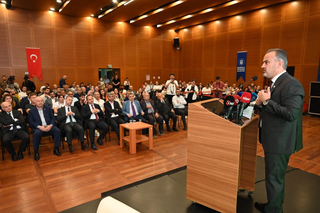 Bursa’da tarım seferberliği