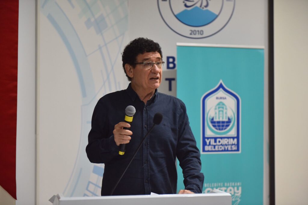 Yıldırımlı gençler ‘Bonus Hoca’ ile buluştu