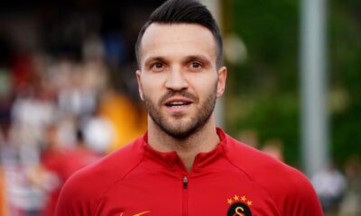 Okan Kocuk, Galatasaray’a veda etti