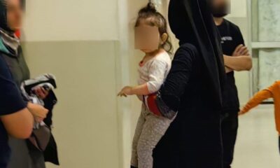 Çamaşır suyu içen bebek hastanelik oldu