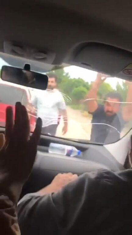 Avukat çifte taşlı bıçaklı saldırı