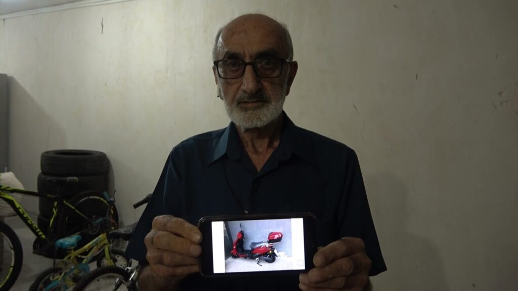 Bursa’da trajikomik olay…