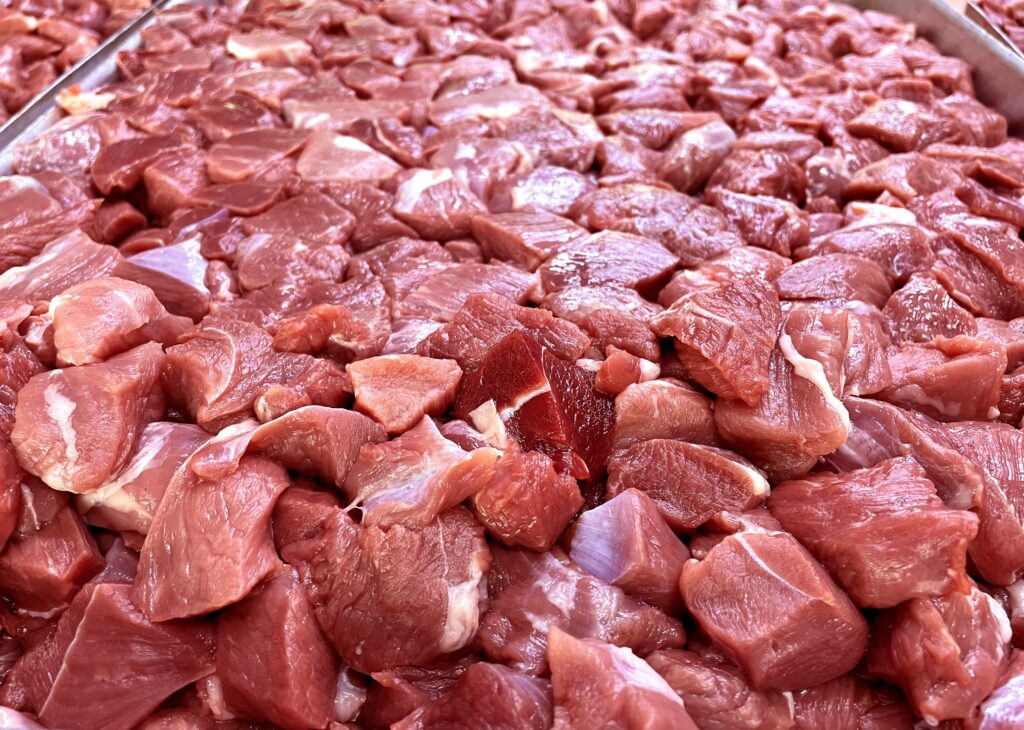 “Kurban etini 1 gün bekleterek tüketin”