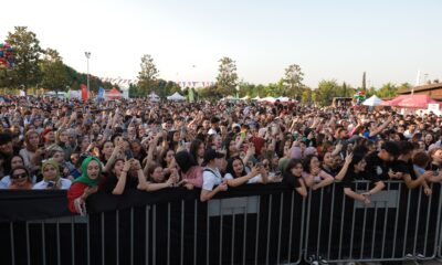 Sağlıklı Yaşam Festivali Bursa’da Başladı