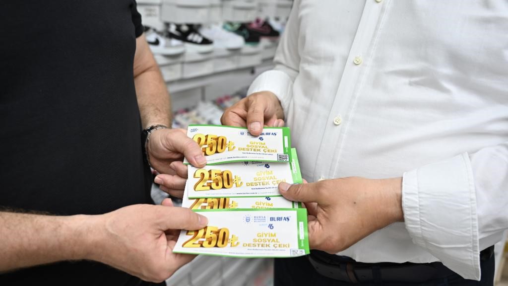 İşte örnek belediyecilik…