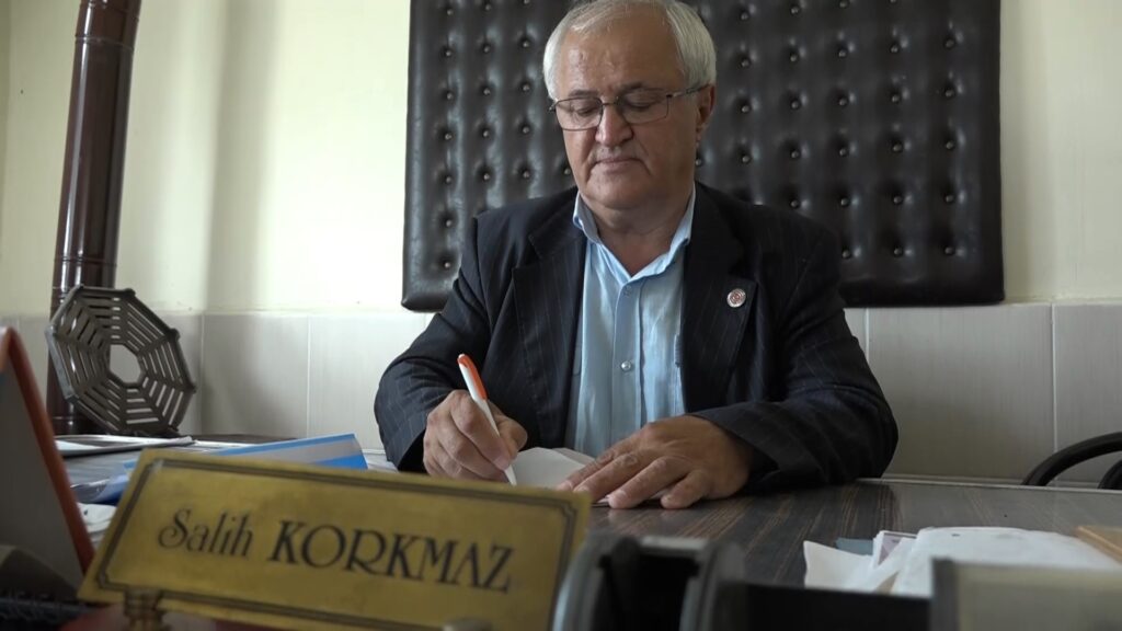 30 yıldır kimsenin deviremediği muhtar yeniden aday olacak