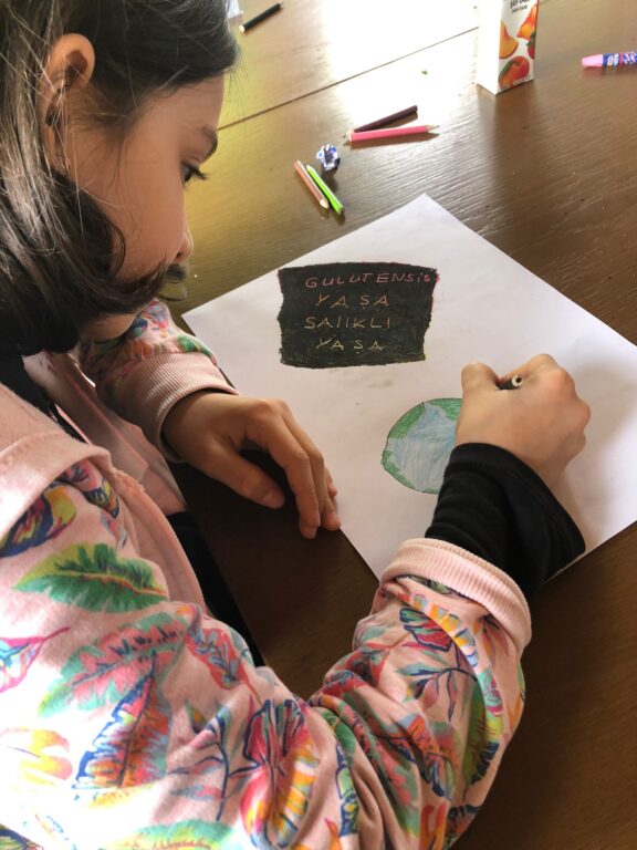 Çölyak hastalığına  dikkat çeken etkinlik